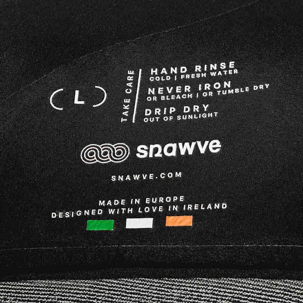 Men’s Snawve BIO-Foam 4/3 Wetsuit