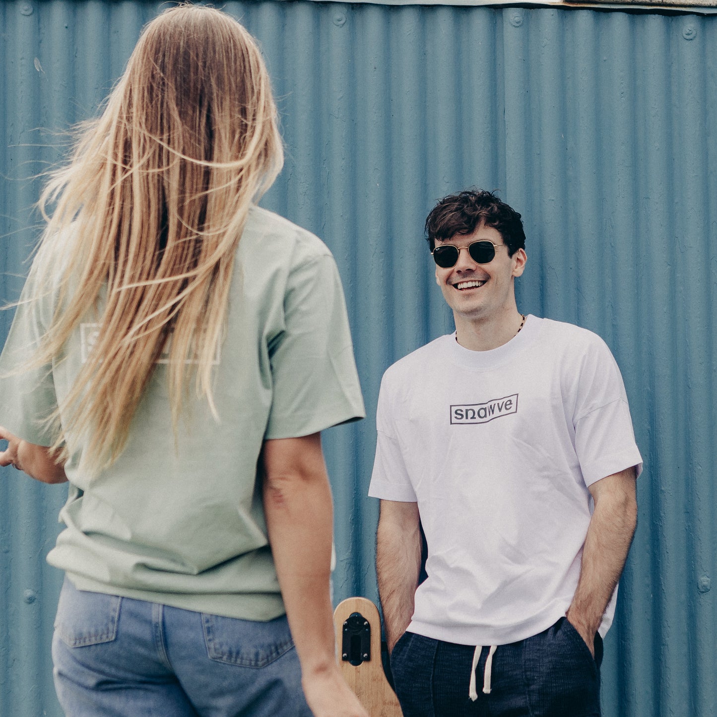 Aloe Tee - Unisex