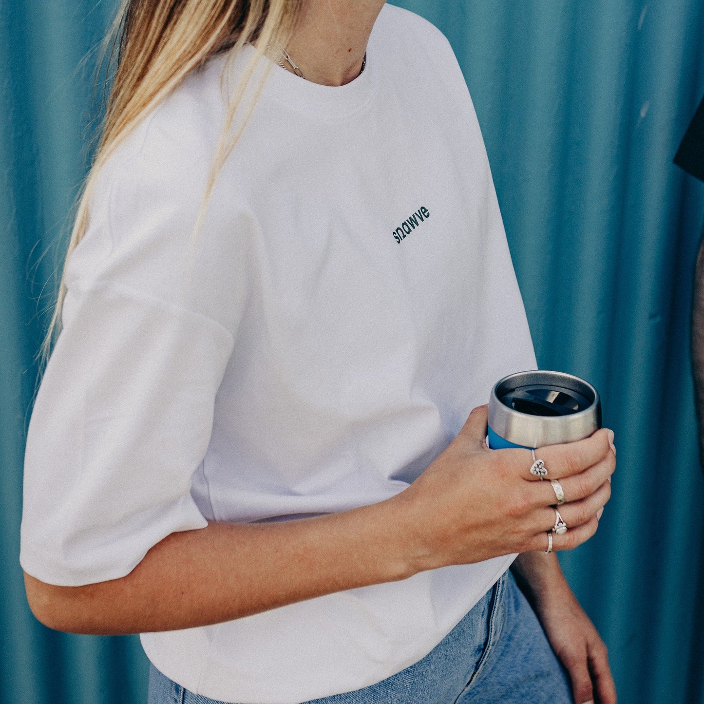 The Original Tee - Unisex - White