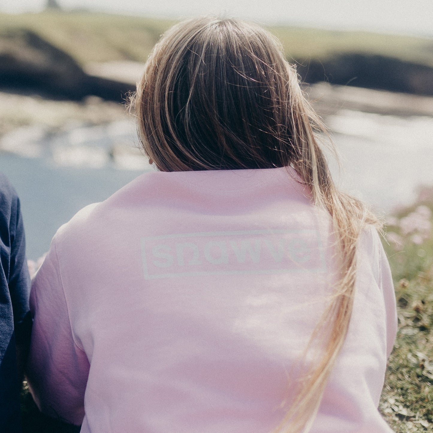 Pink Crewneck - Unisex