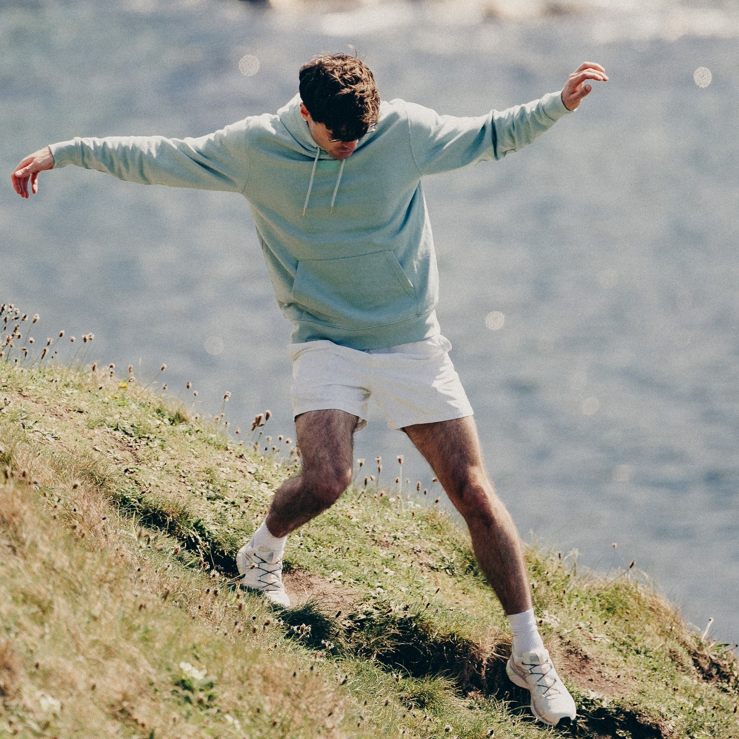 Aloe Explore Hoodie - Unisex