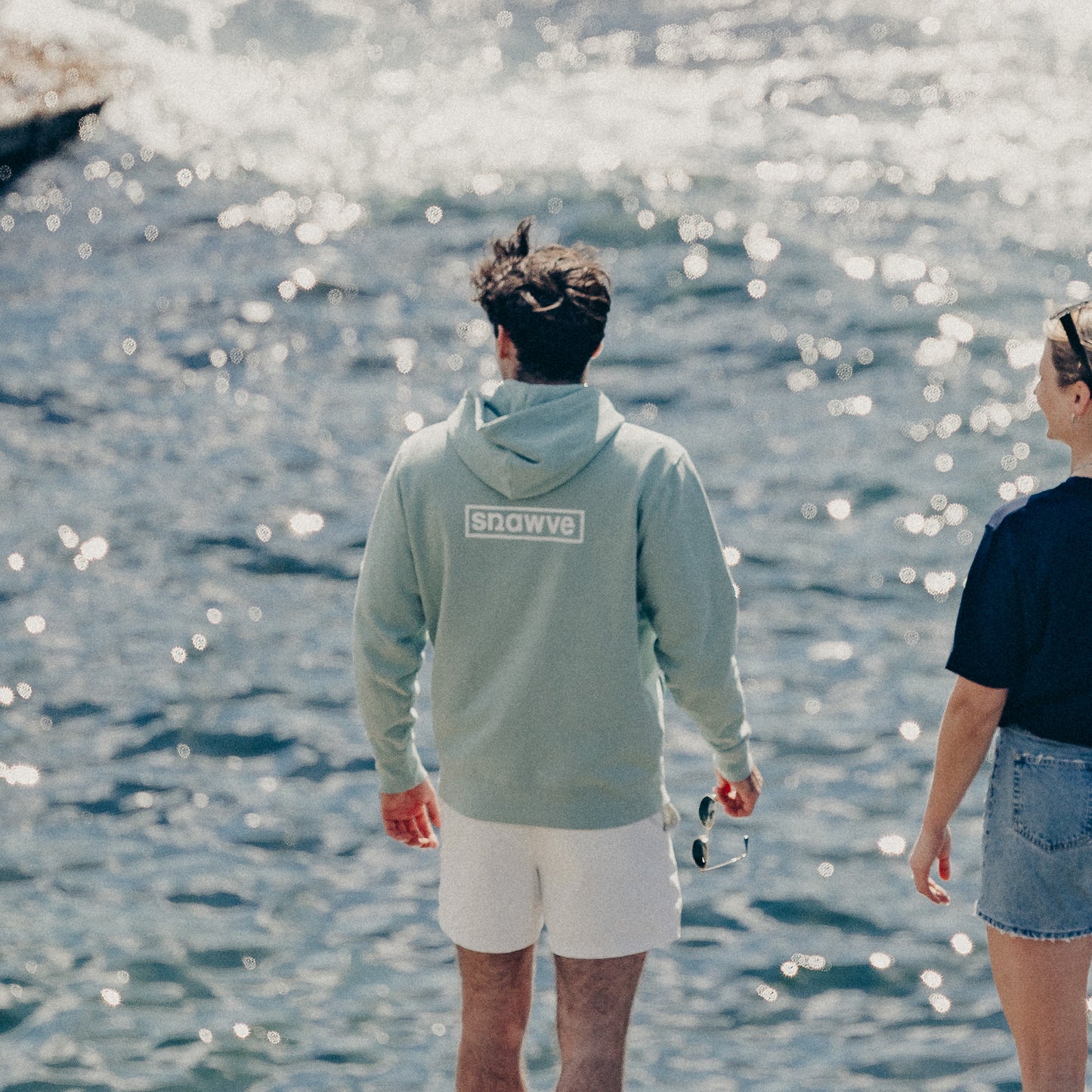 Aloe Explore Hoodie - Unisex