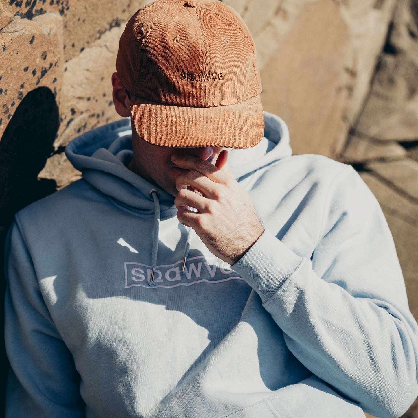 Sky Blue Hoodie - Unisex