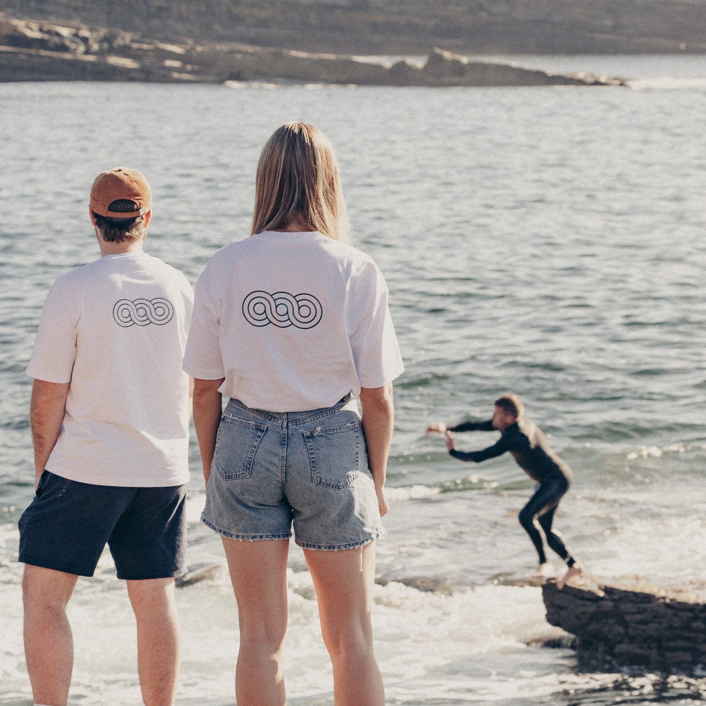 The Original Tee - Unisex - White