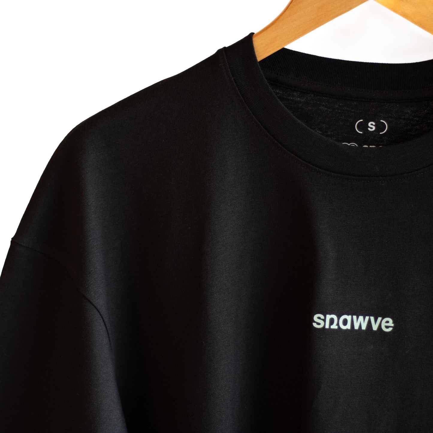 The Original Tee - Unisex - Black