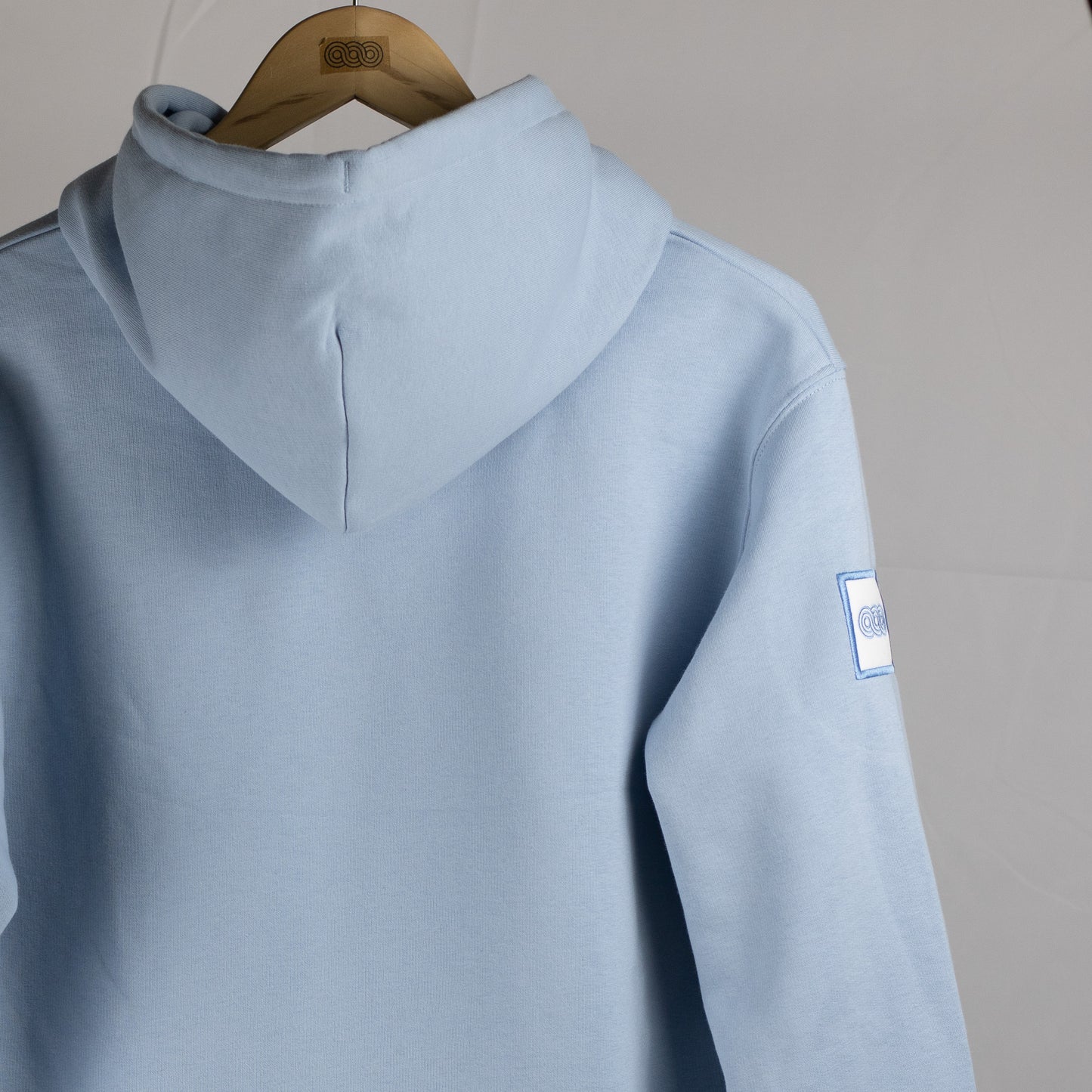 Sky Blue Hoodie - Unisex