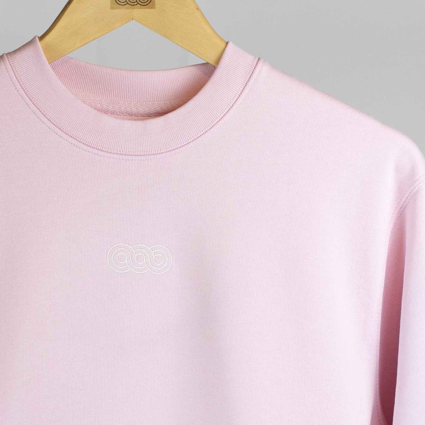 Pink Crewneck - Unisex