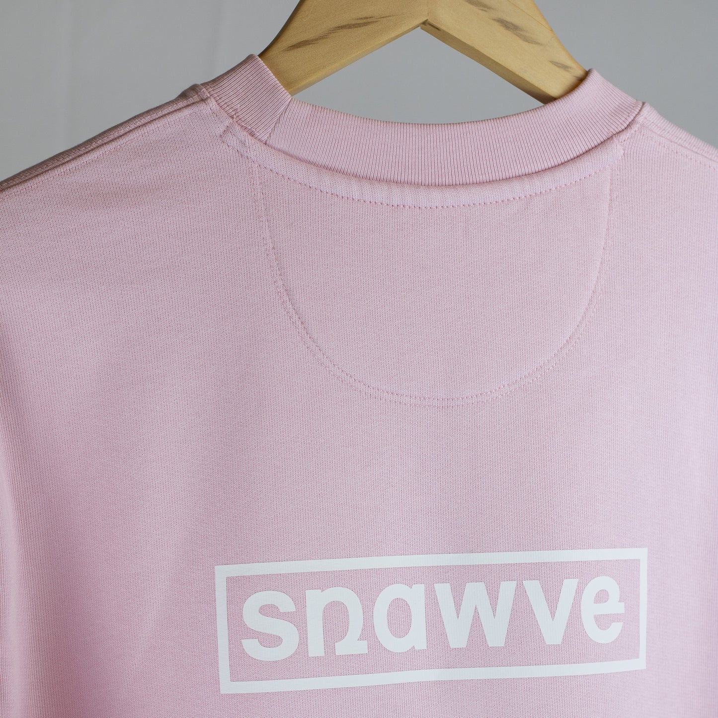 Pink Crewneck - Unisex