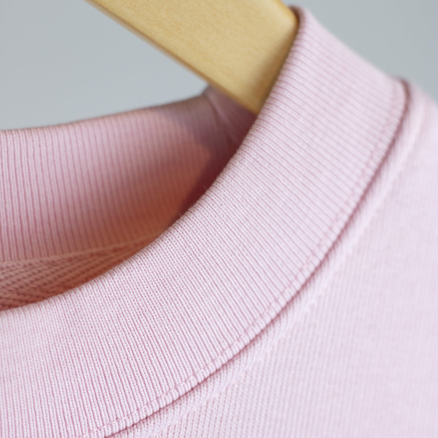 Pink Crewneck - Unisex