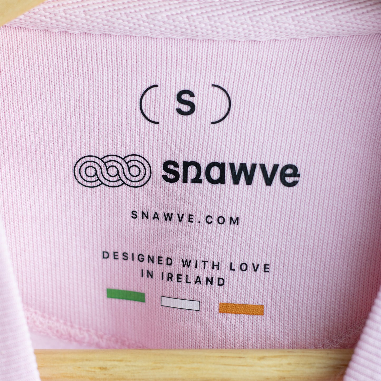 Pink Crewneck - Unisex