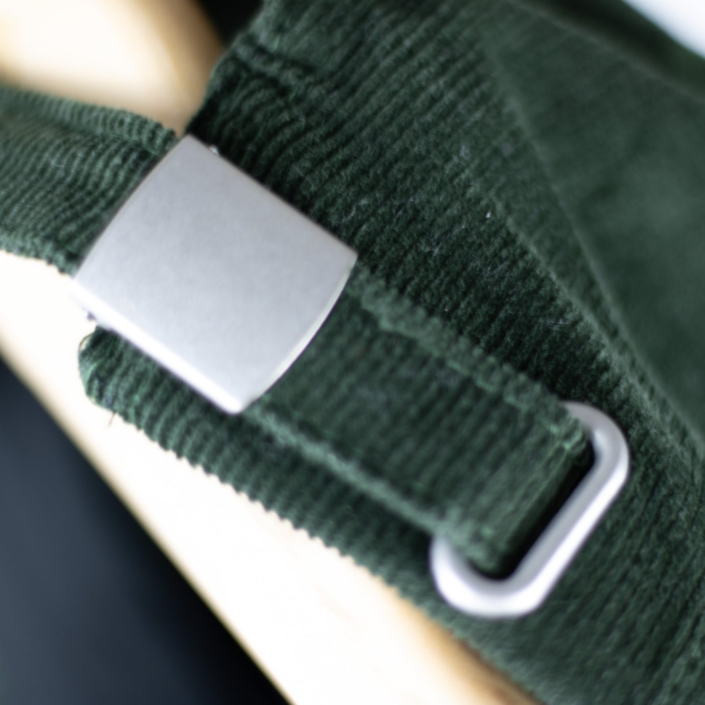The Green Corduroy
