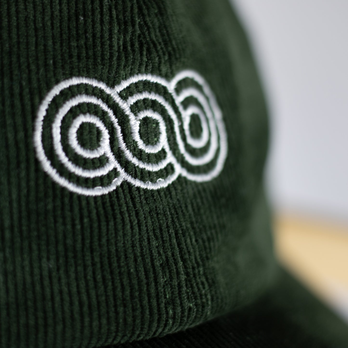 The Green Corduroy