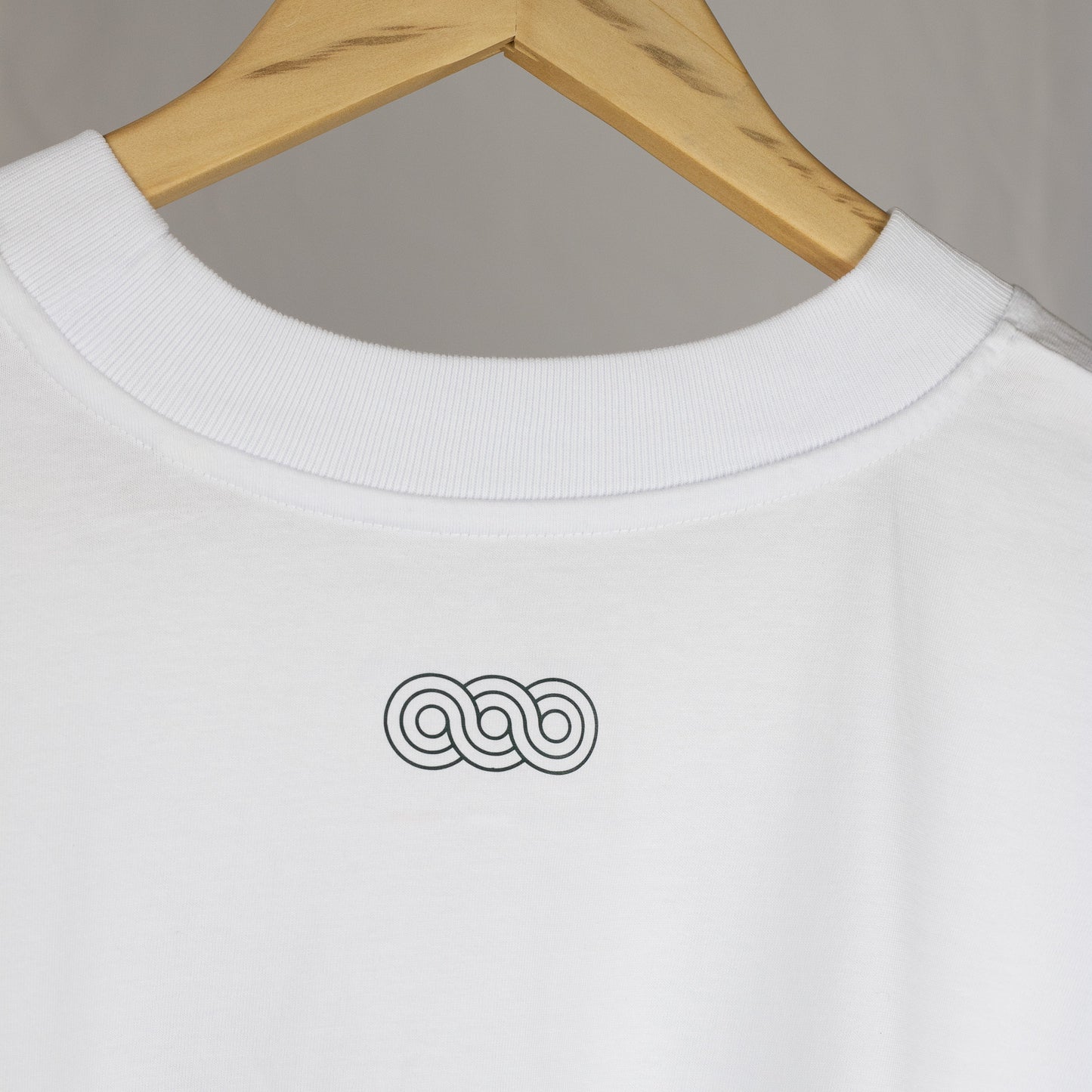 Thick Collar Tee - Unisex