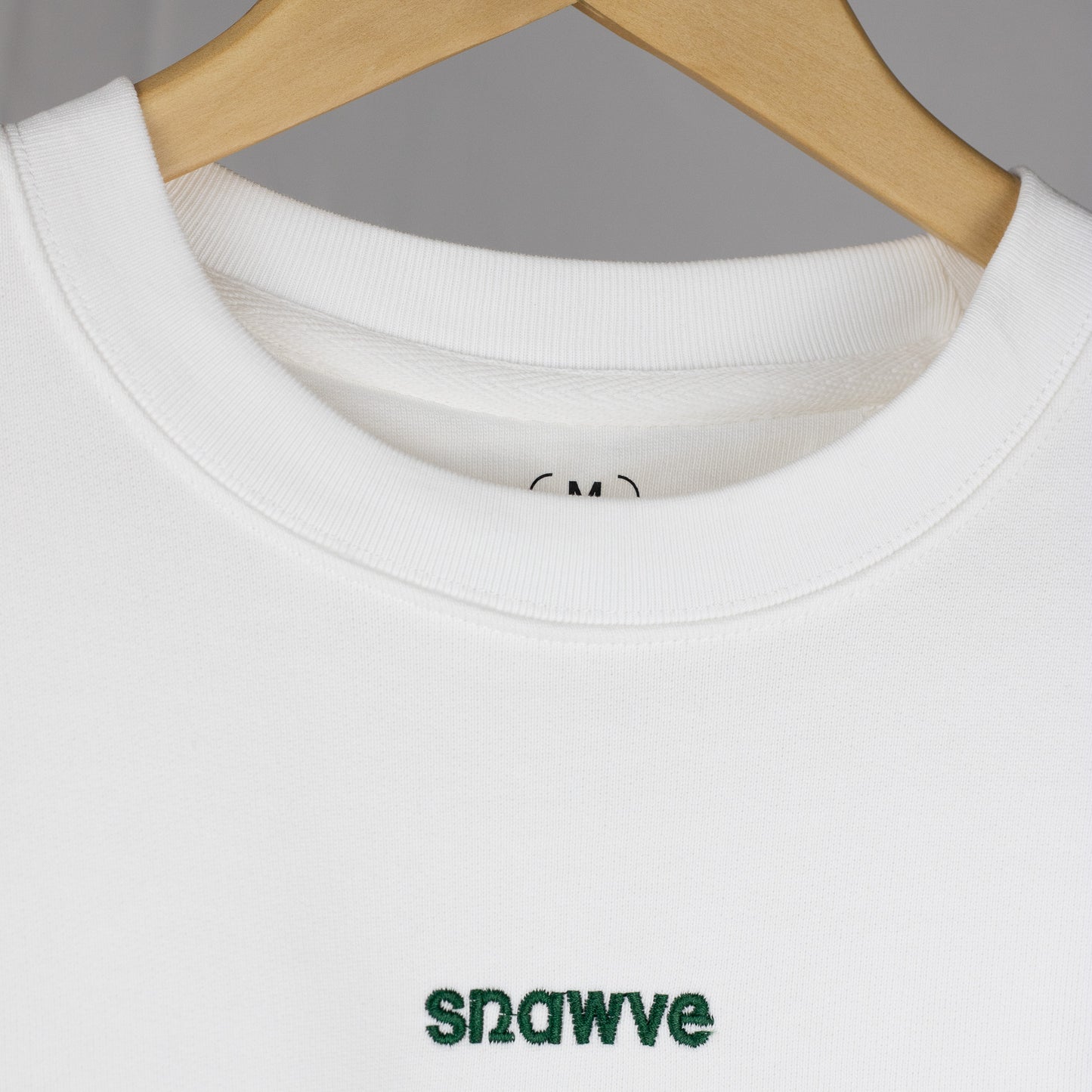Off-White Patched Crewneck - Unisex