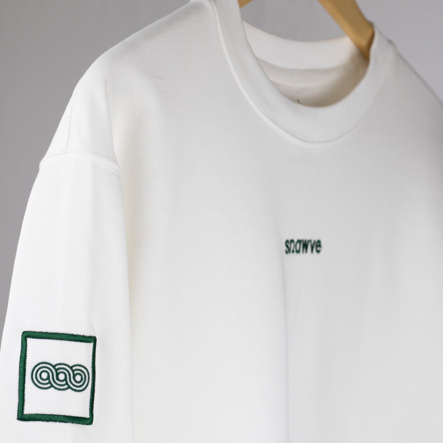 Off-White Patched Crewneck - Unisex