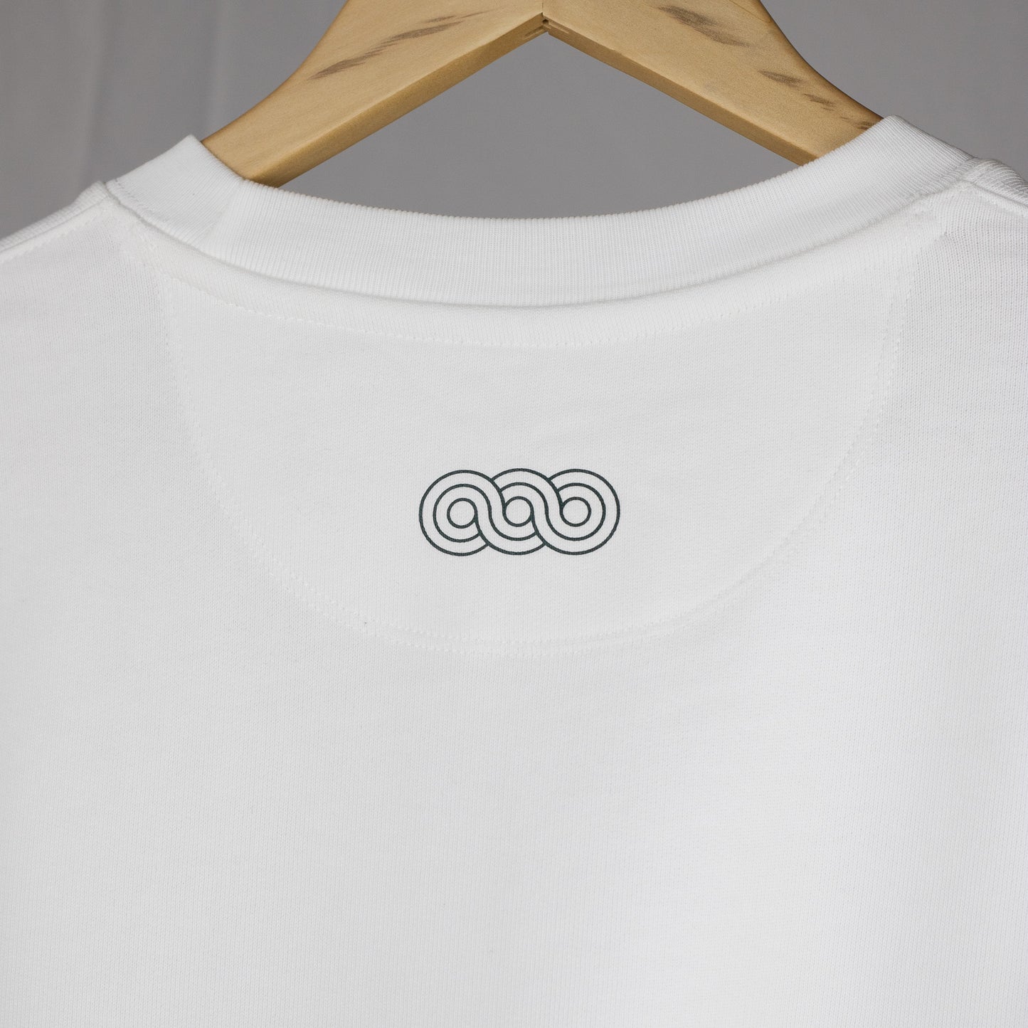 Off-White Patched Crewneck - Unisex