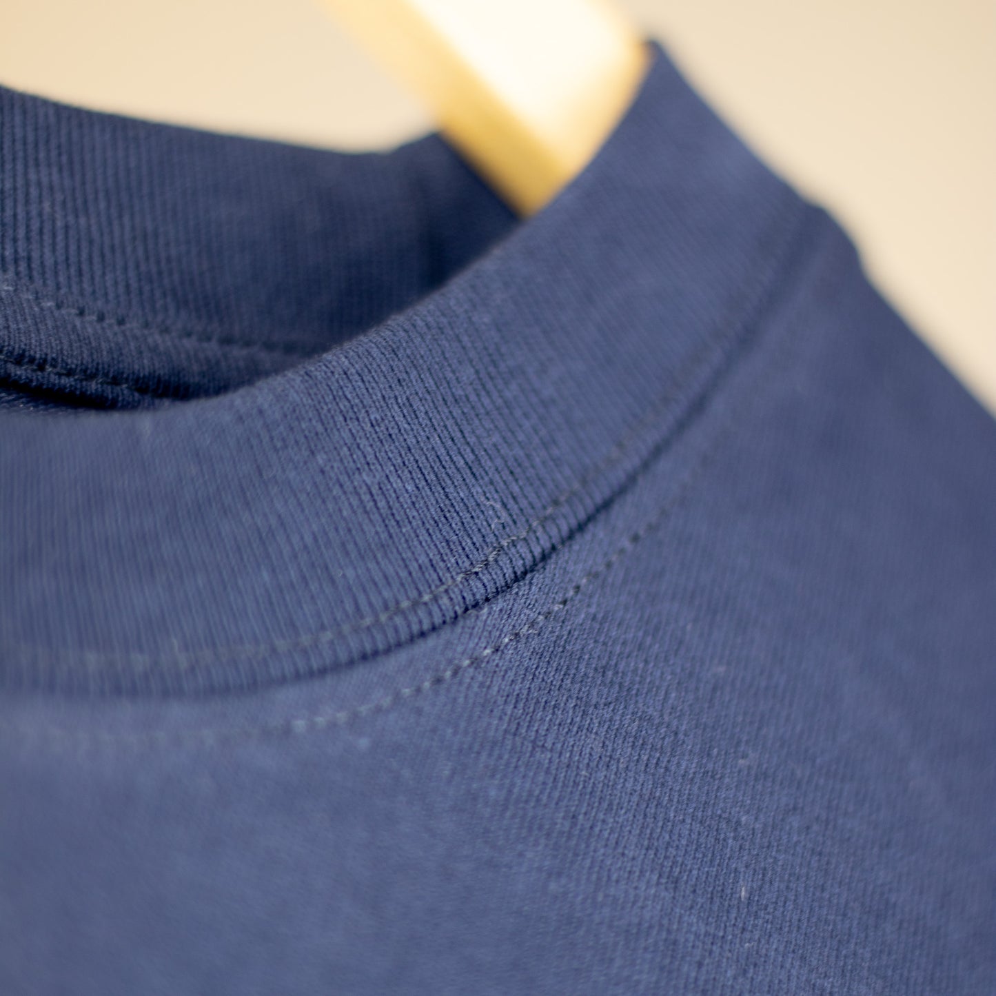 French Navy Tee - Unisex