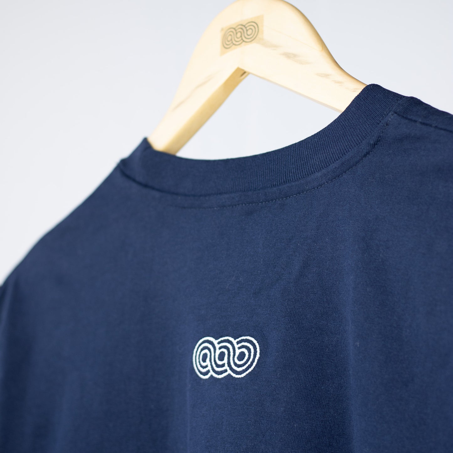 French Navy Tee - Unisex