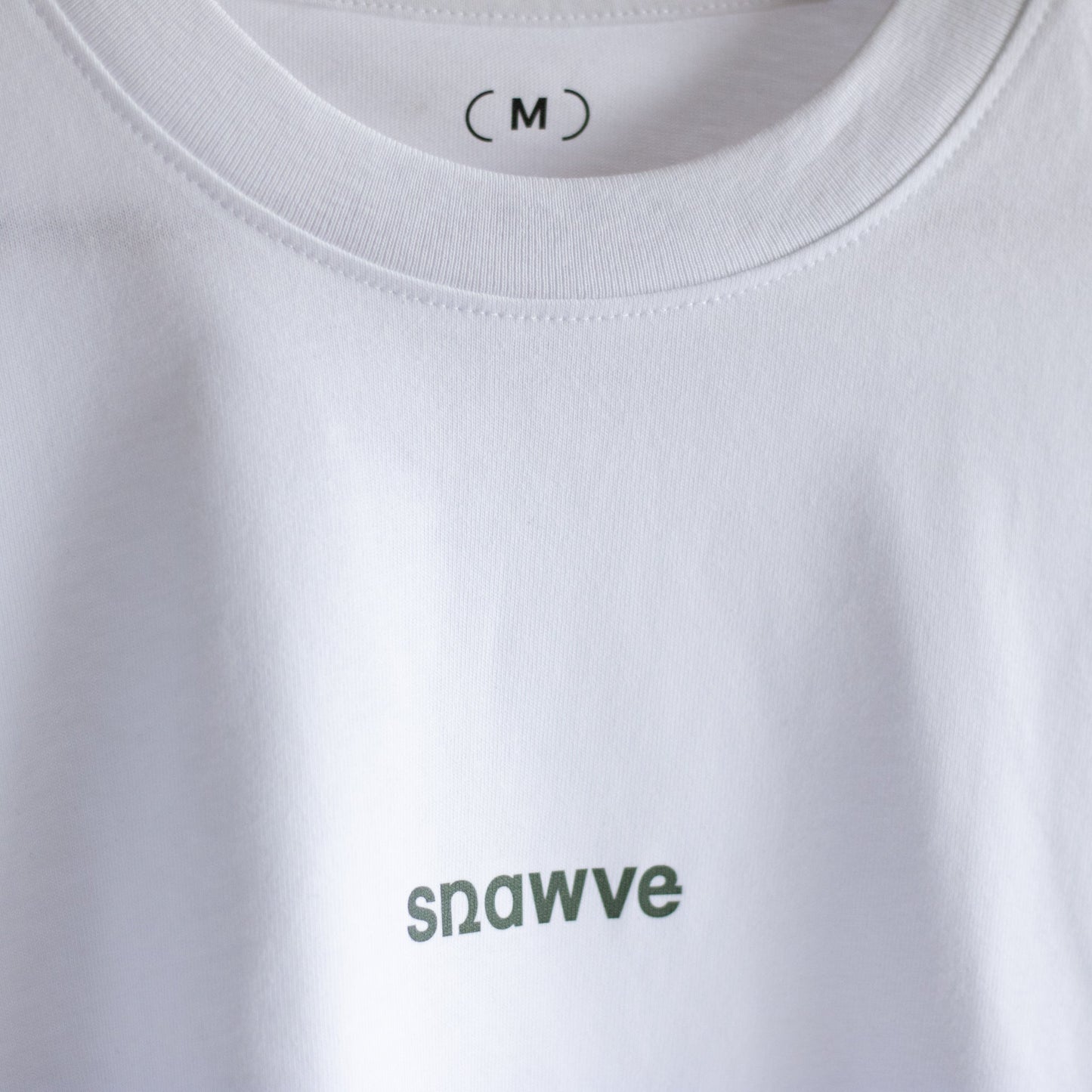 The Original Tee - Unisex - White