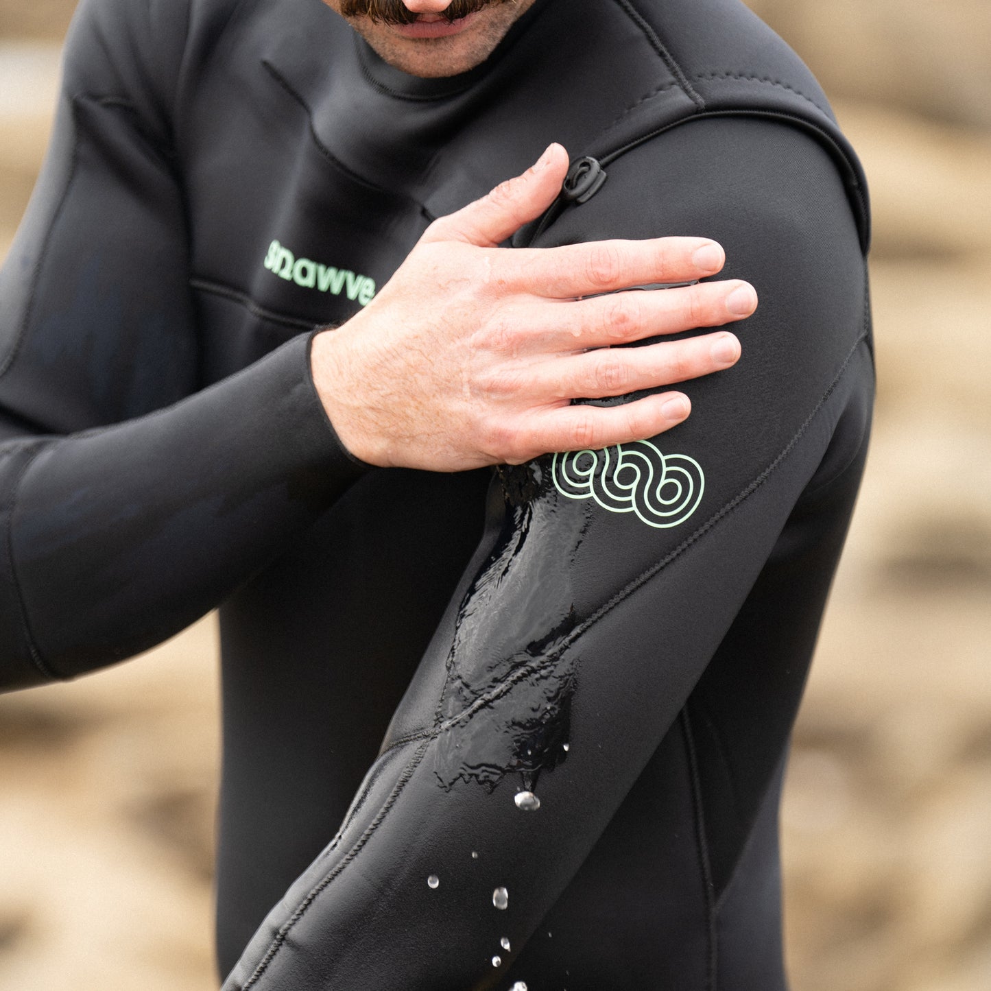 Men’s Snawve BIO-Foam 4/3 Wetsuit