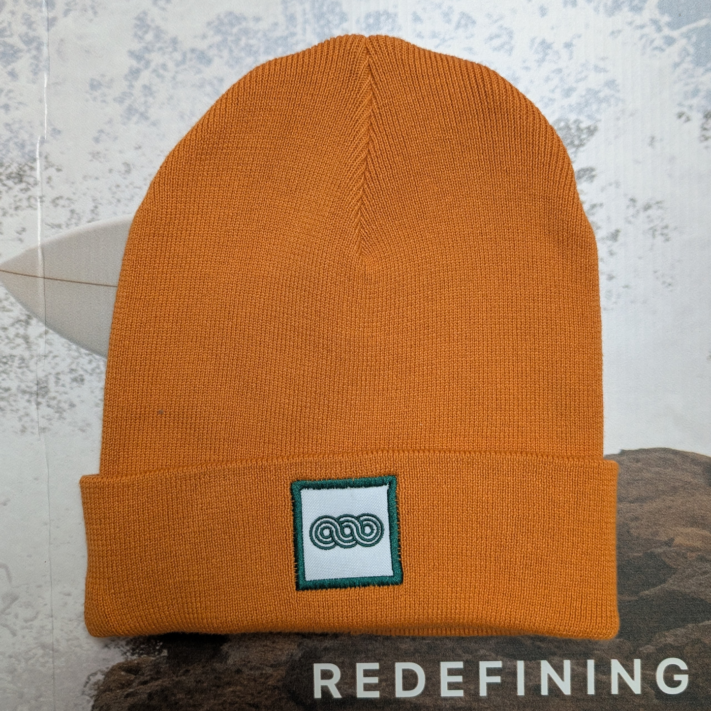 Stiched Beanie