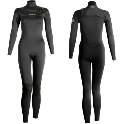 Women’s Snawve BIO-Foam 4/3 Wetsuit